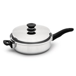 Большой сотейник с крышкой, 2,5 л iCook